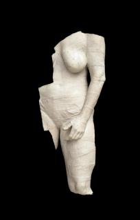 George Segal - Sans titre (fragment)