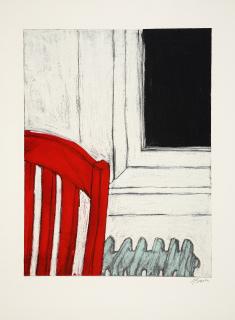 George Segal - Sleeping Girl II