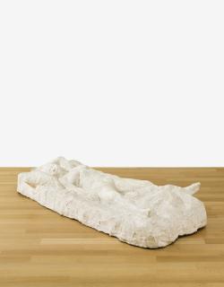 George Segal - Sleeping Girl