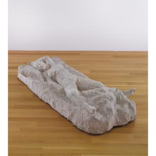 George Segal - Sleeping Girl