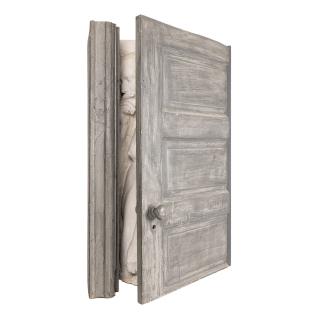 George Segal - The Gray Door