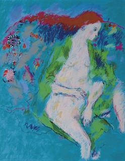 George Segal - Untitled; and Untitled