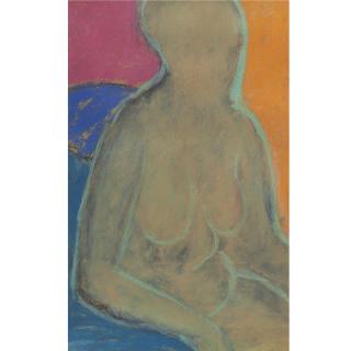 George Segal - Untitled