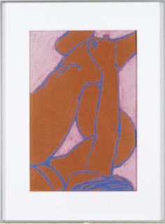 George Segal - Untitled