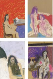 George Segal - Untitled