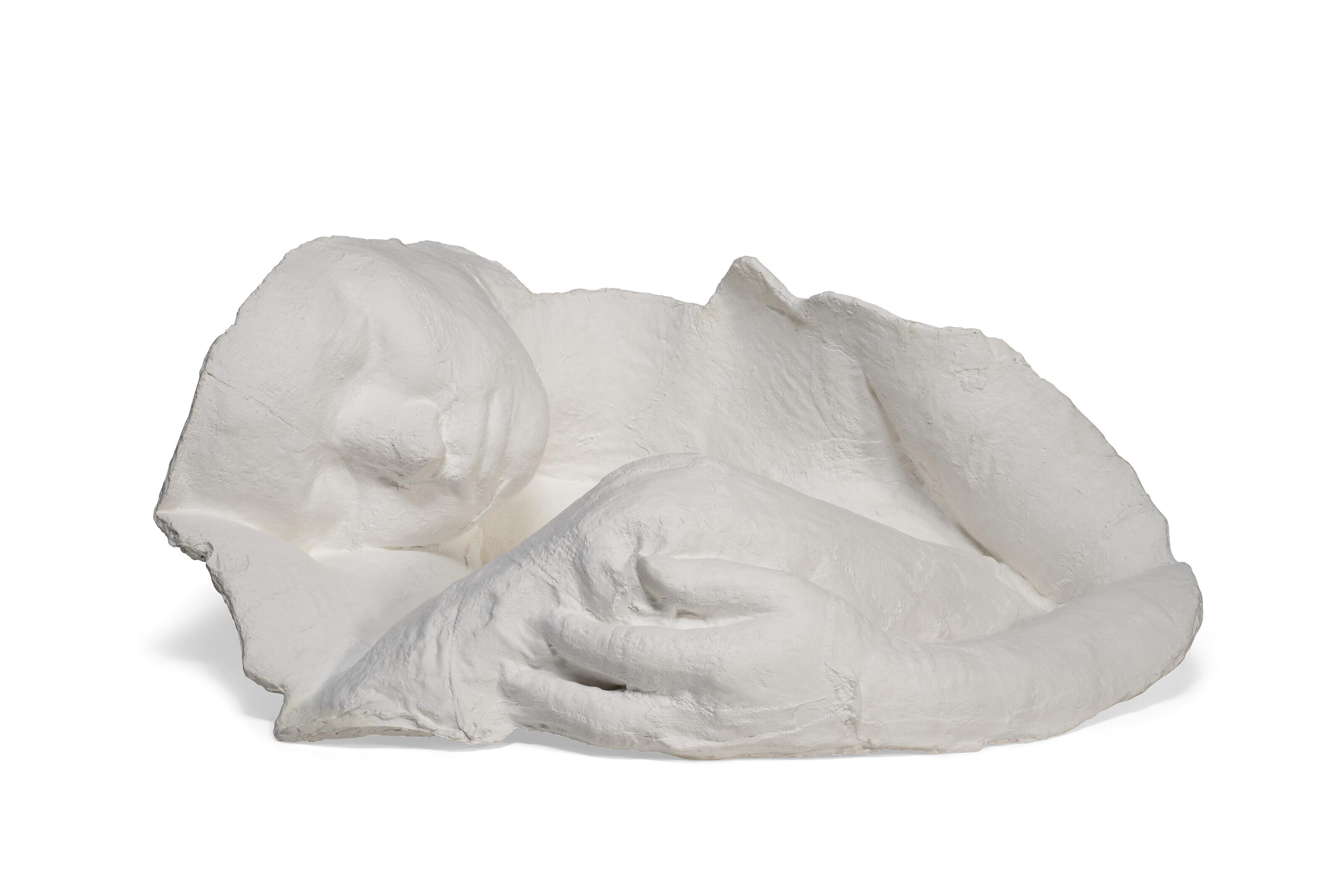 George Segal - Woman Resting