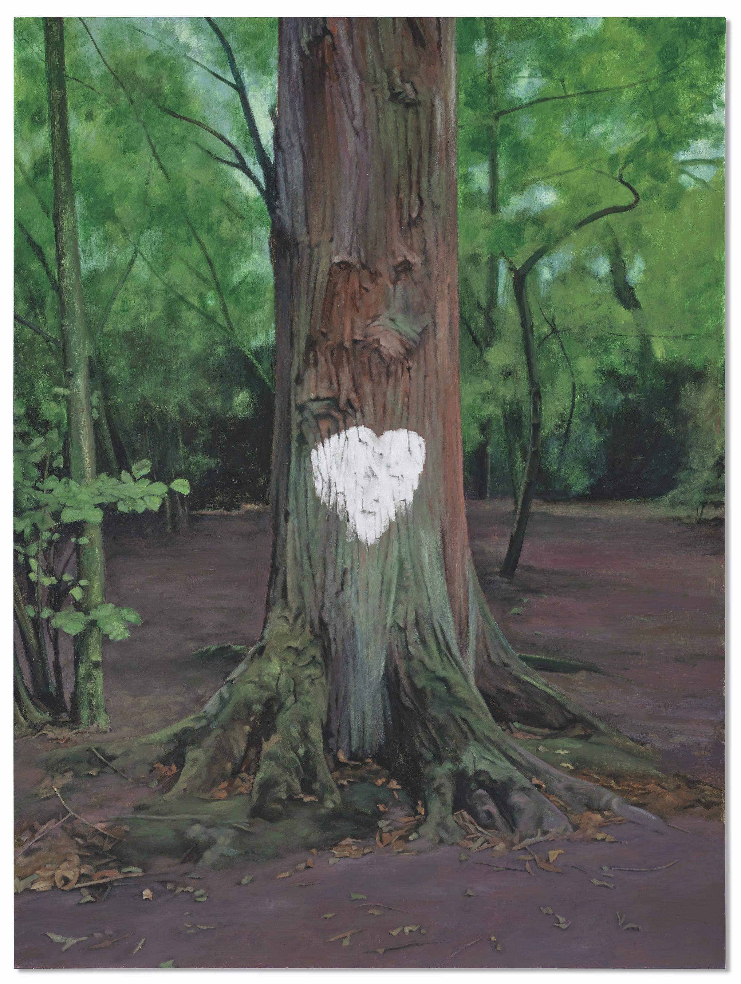 George Shaw - Painted Love