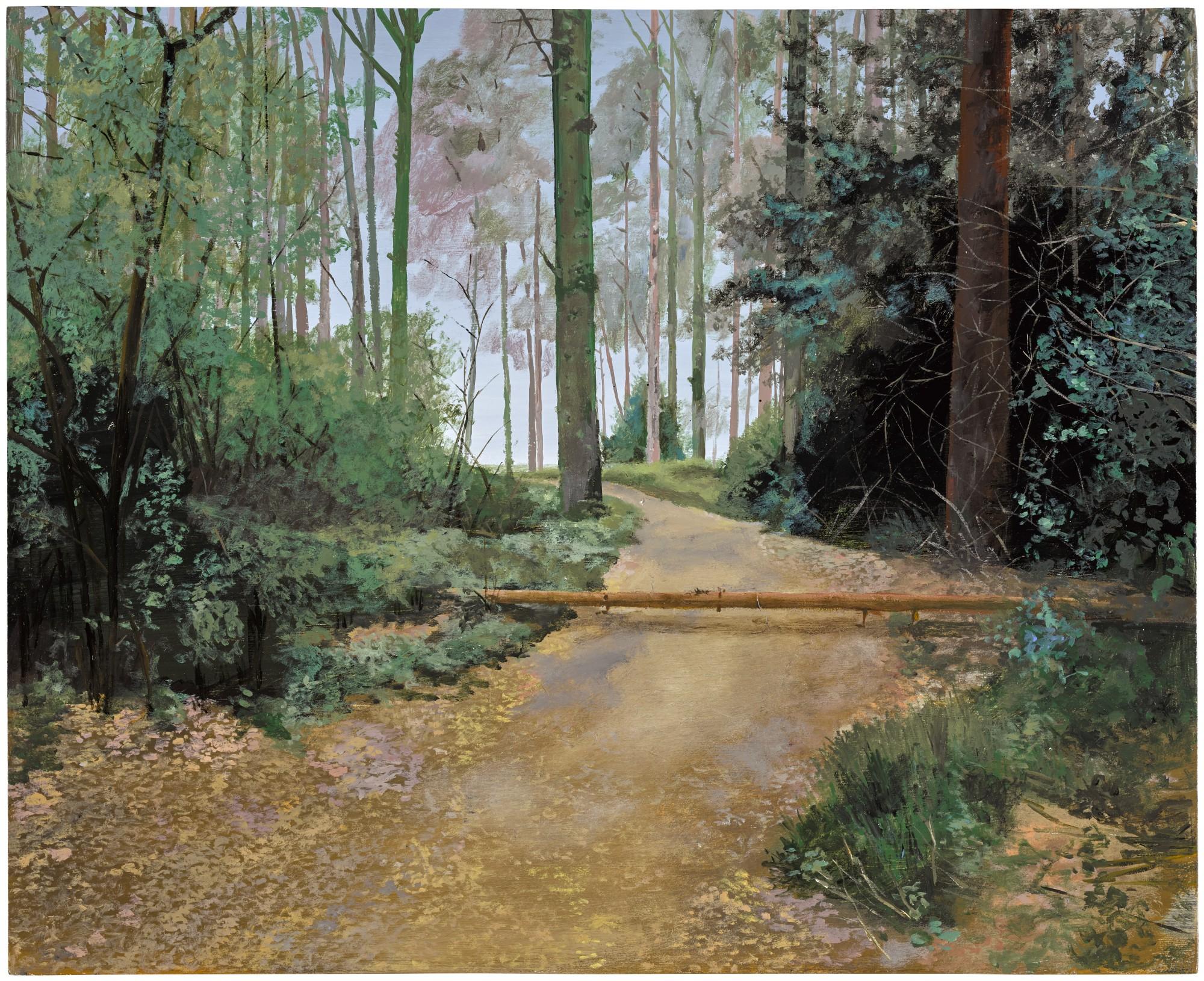 George Shaw - Scenes From The Passion: Ash Wednesday