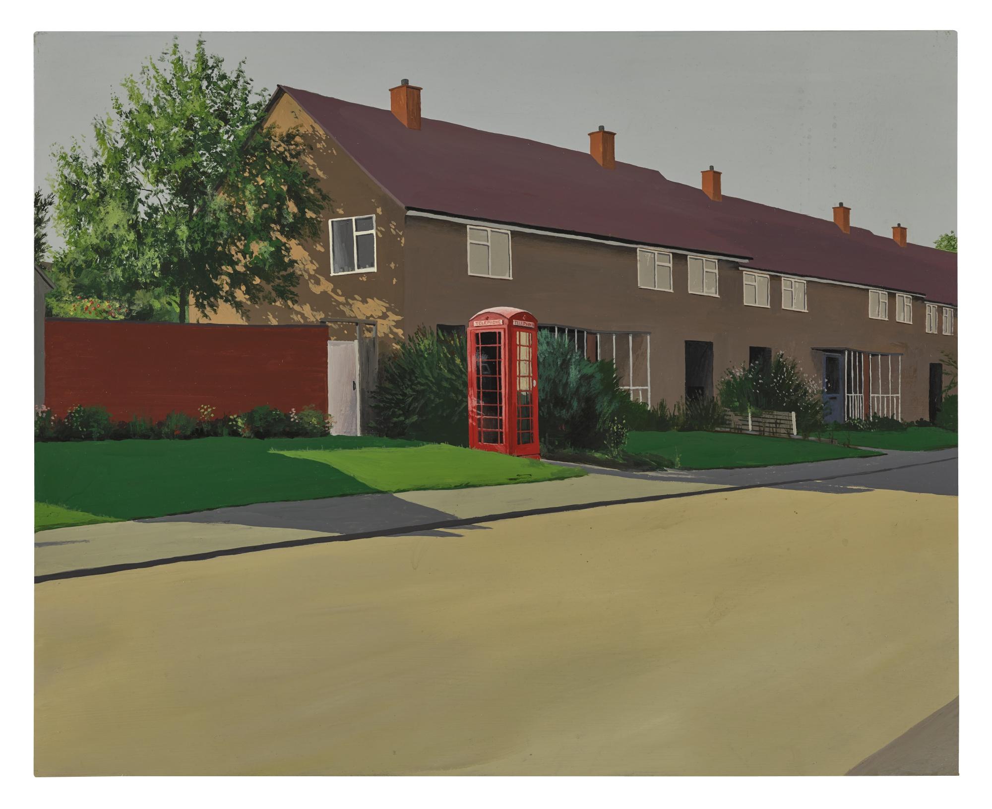 George Shaw - Scenes From The Passion: Sunday Evening