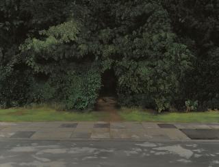 George Shaw - Scenes From The Passion: The Opening