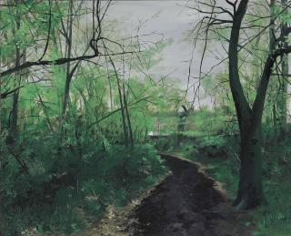 George Shaw - Scenes From The Passion: The Path Out