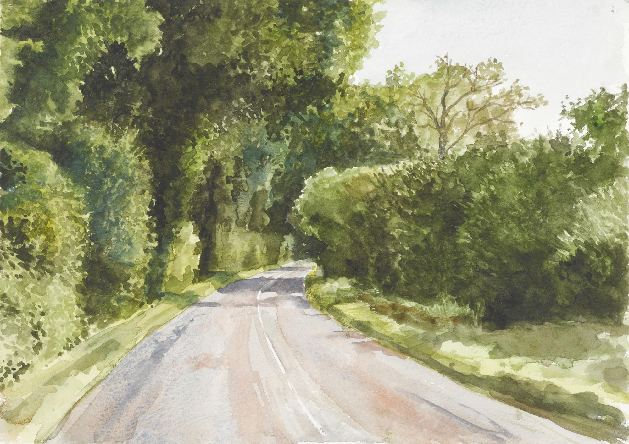 George Shaw - Sunday Iii