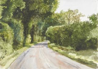 George Shaw - Sunday Iii