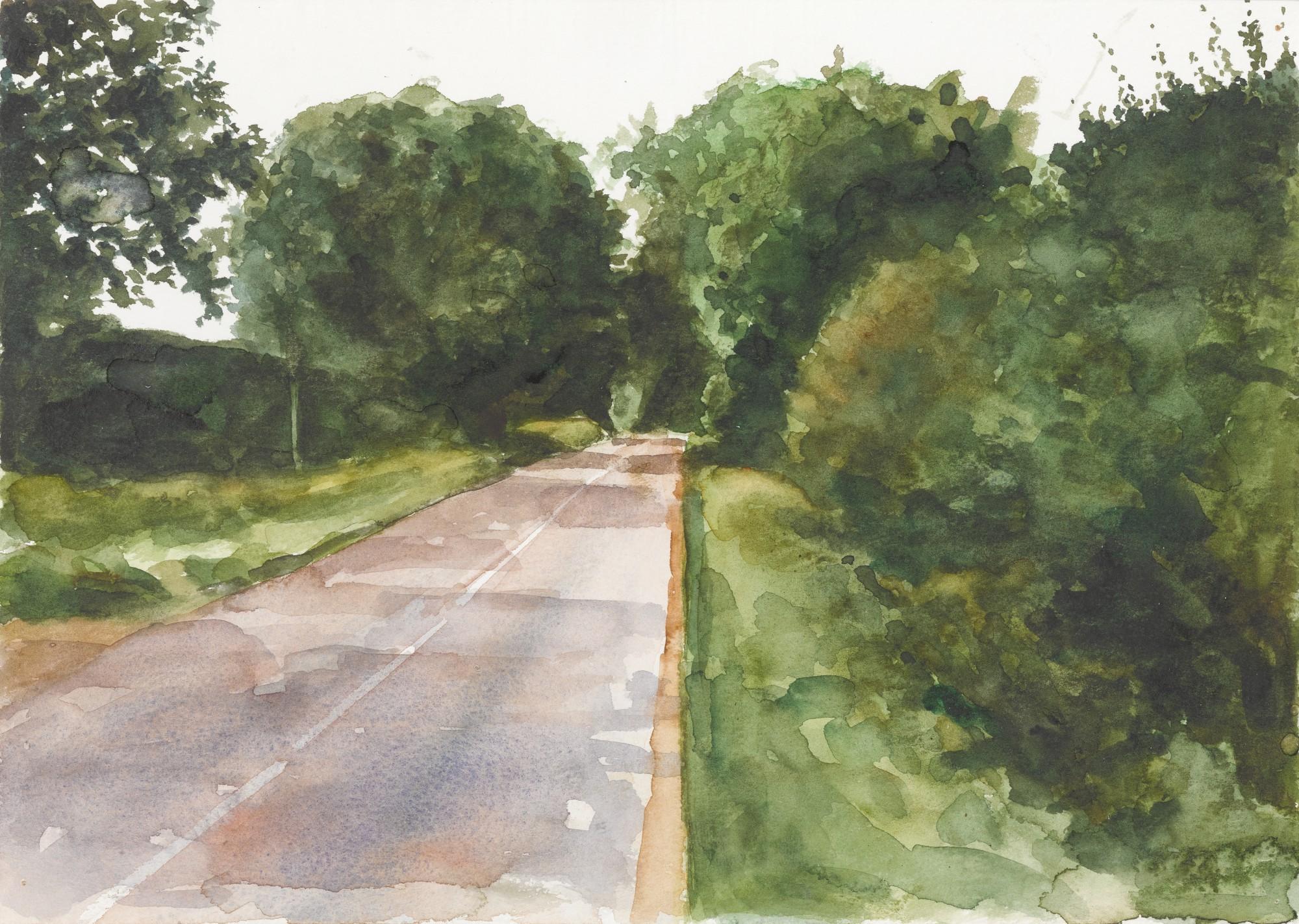 George Shaw - Sunday Iv