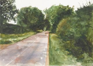 George Shaw - Sunday Iv