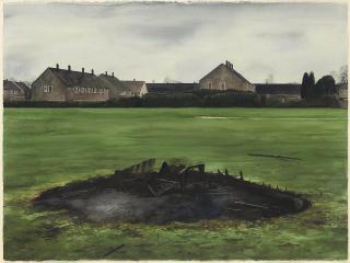 George Shaw - Untitled (6th November)