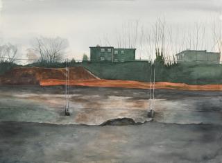 George Shaw - Untitled