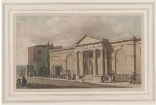 George Sidney Shepherd - The Russell Institution, Great Coram Street