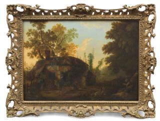 George Smith of Chichester - The hop pickers