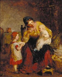 George Smith - Dinner Time