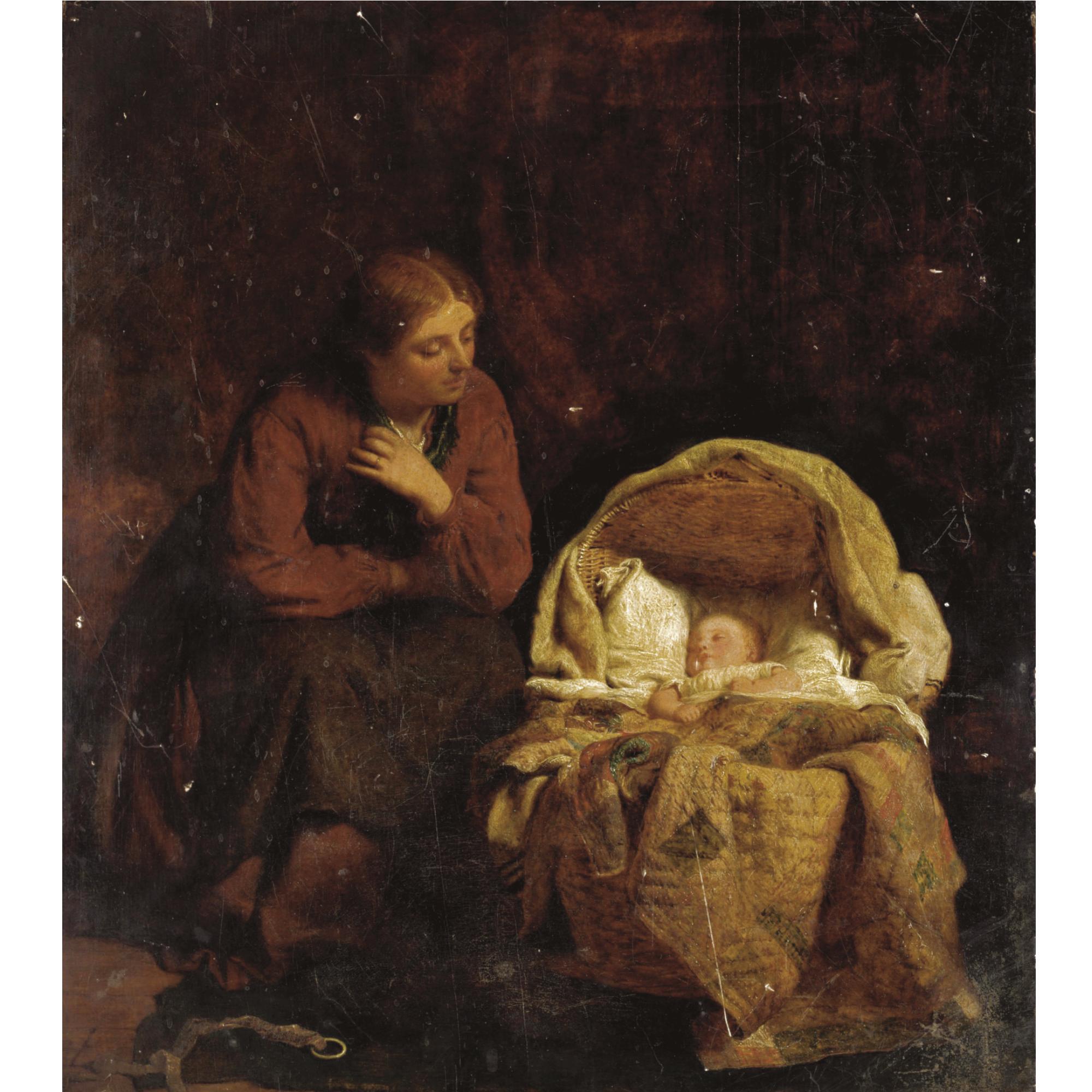 George Smith - Fondly Gazing