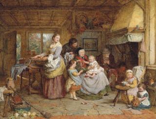 George Smith - Home \'be it ever so humble\'