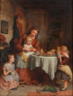 George Smith - Teatime