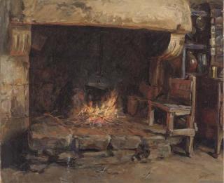 George Smith - The Hearth