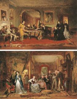 George Smith - The Rightful Heir; and The Coming of Age