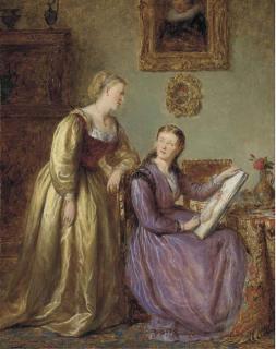 George Smith - The sketch book