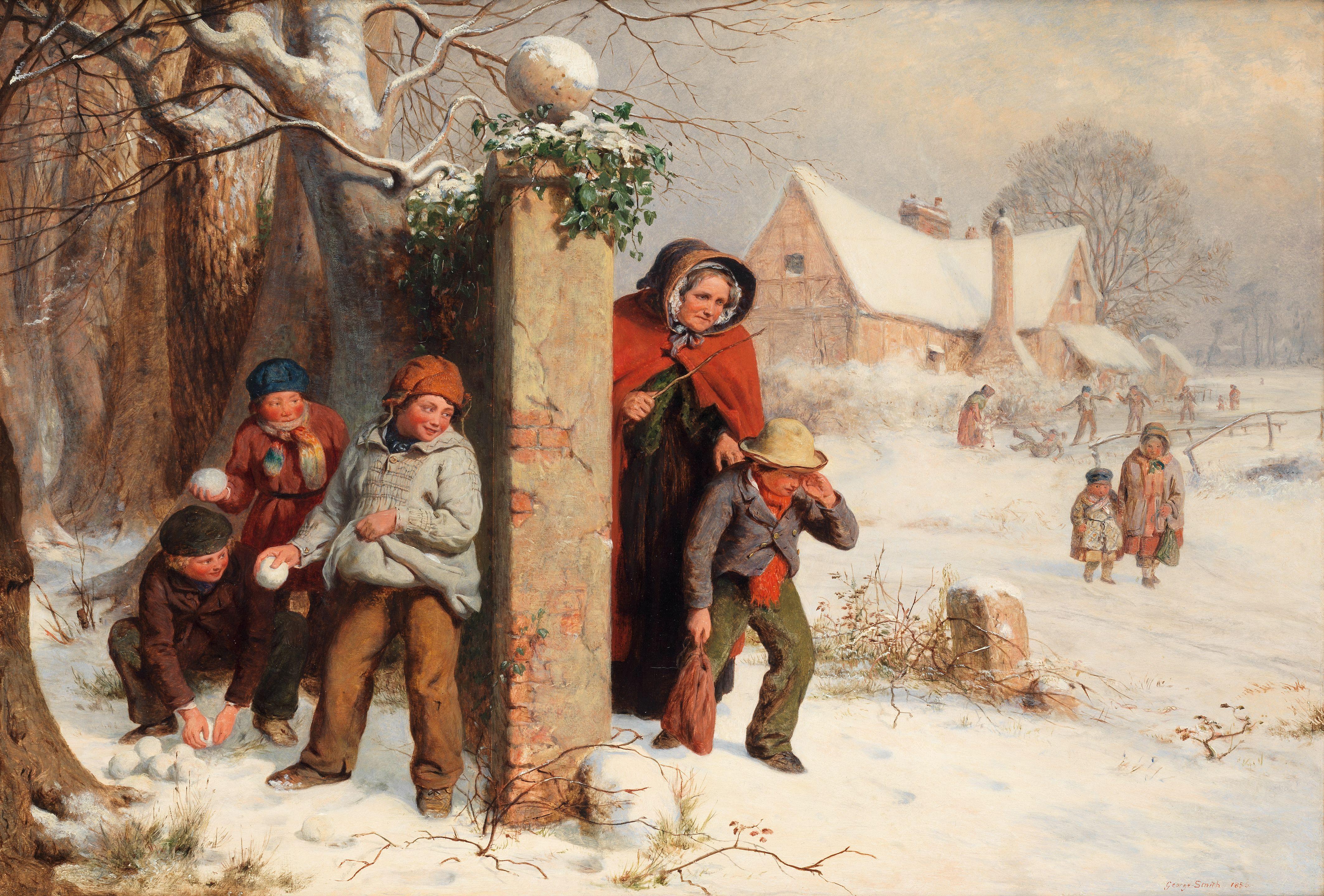 George Smith - The Truant