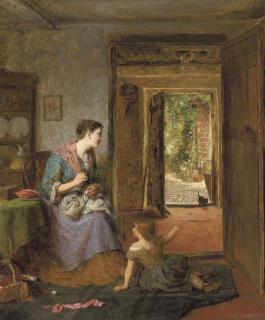 George Smith - The Visitor