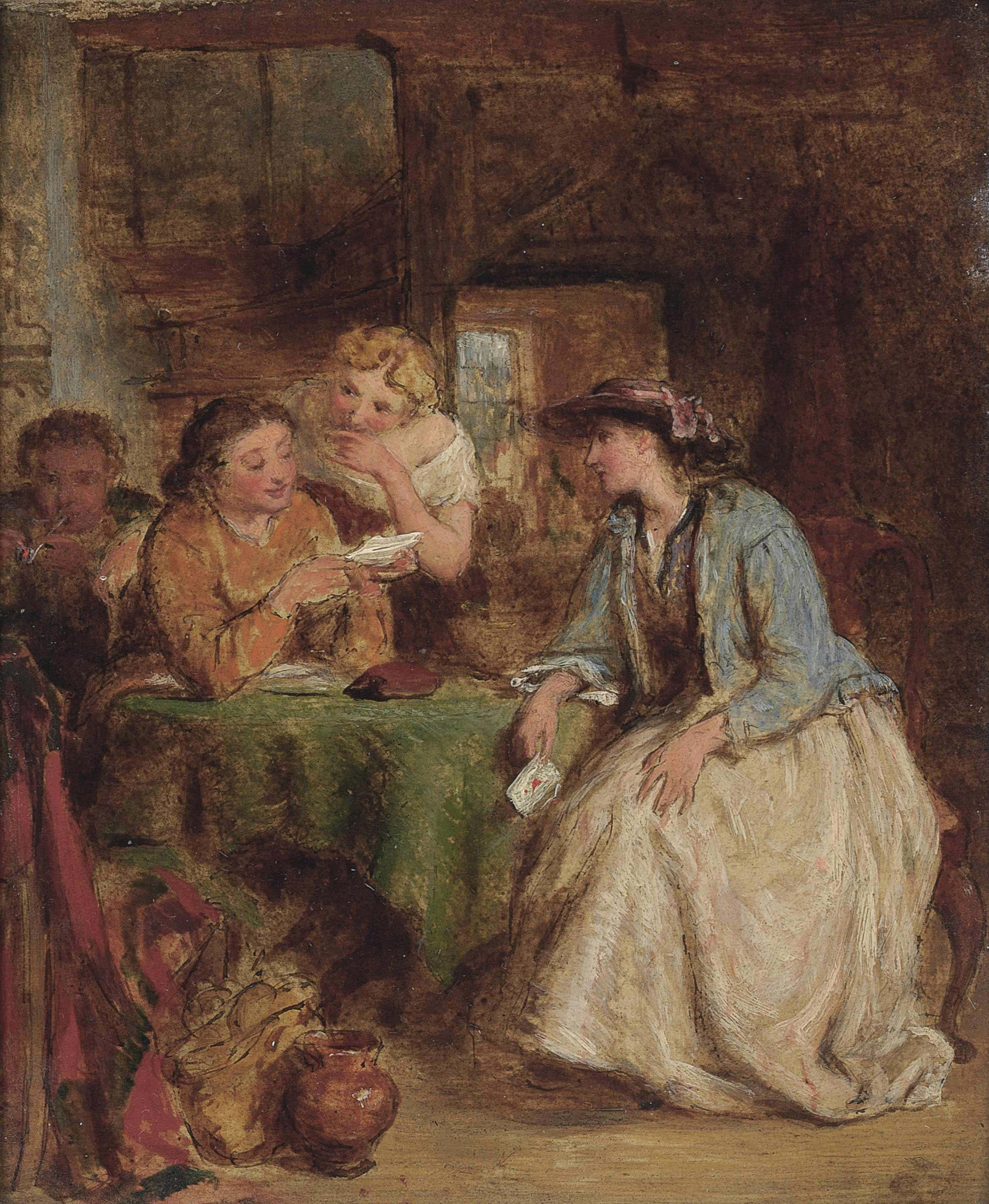 George Smith - Welcome news