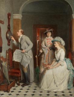 George Smith - What\'S The Weather Today?