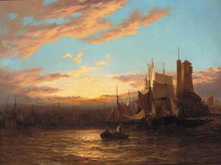 George Stainton - Blyth, Northumberland