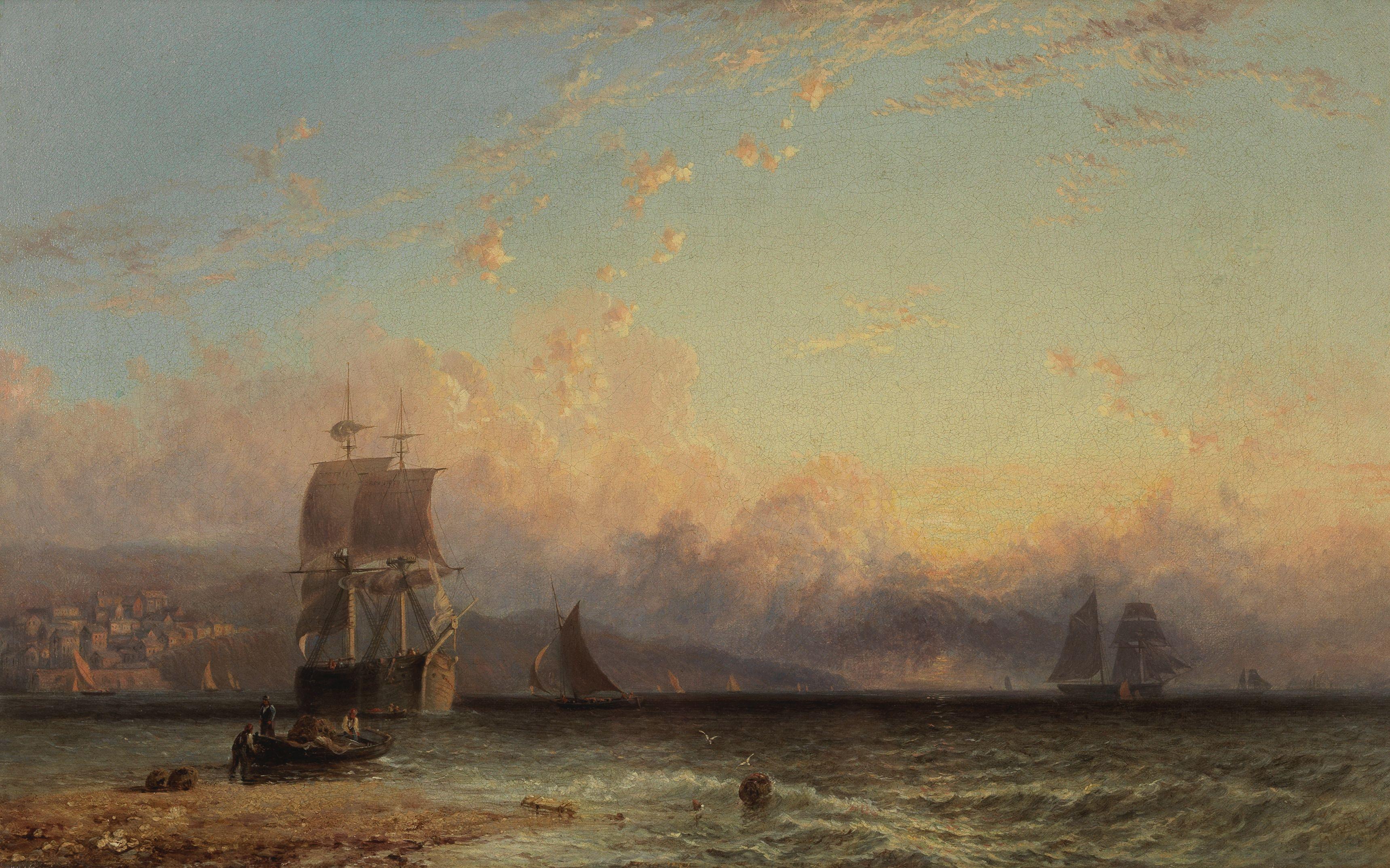 George Stainton - Brixham, South Devon