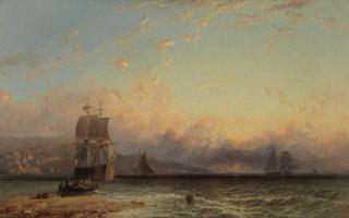 George Stainton - Brixham, South Devon