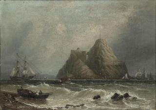 George Stainton - Dumbarton Castle
