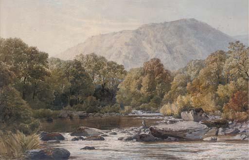 George Stanfield Walters, R.B.A. - A Watchful Eye