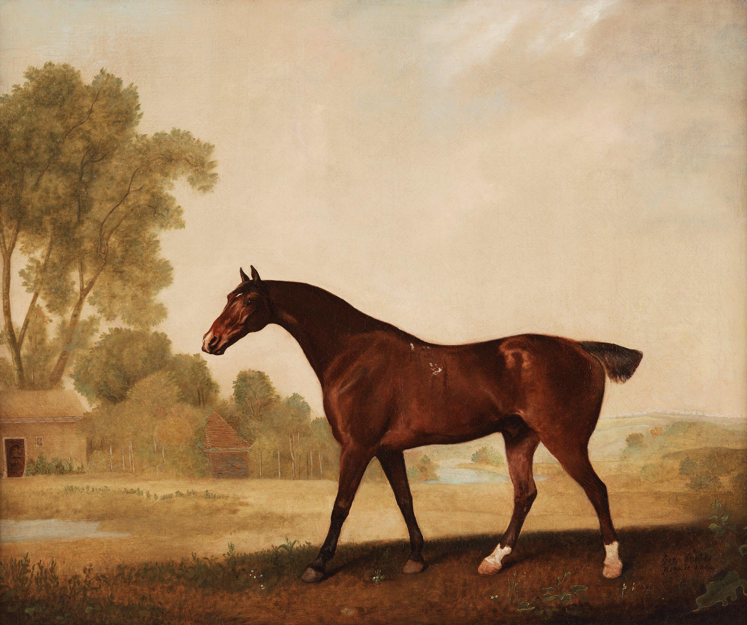 George Stubbs - \