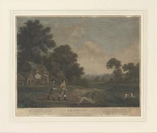 George Stubbs - Shooting
