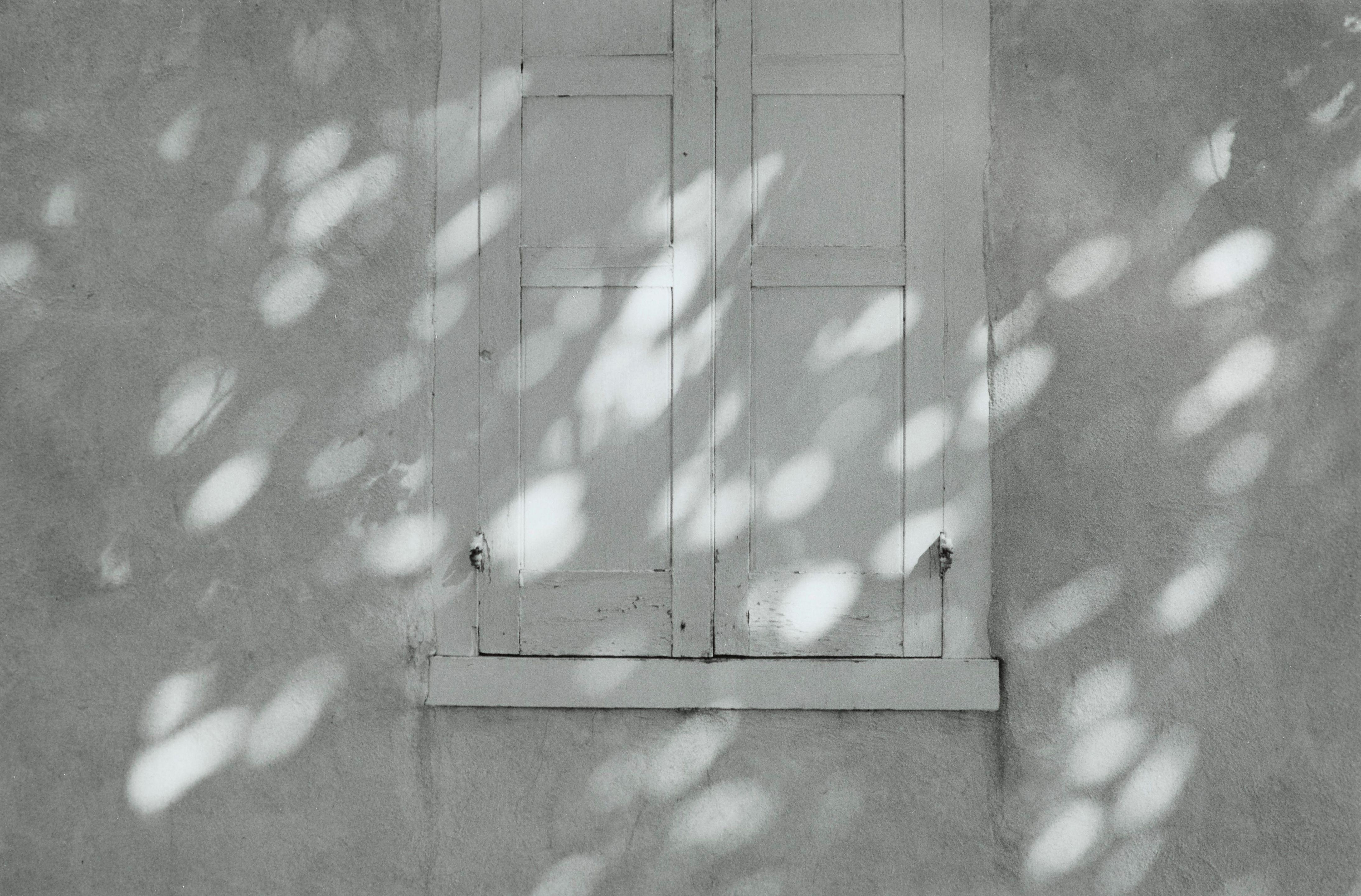 George Tice - Mennonite Meetinghouse, Lancaster, Pennsylvania