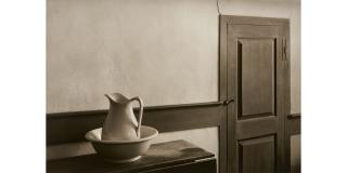 George Tice - Shaker Interior, Sabbathday Lake, Maine