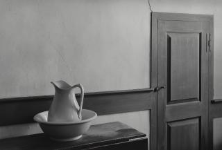 George Tice - Shaker Interior, Sabbathday Lake, Maine
