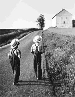 George Tice - The Amish Portfolio