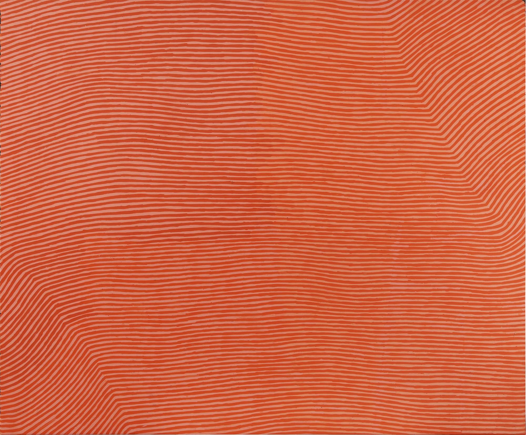 George Tjungurrayi - MAMULTJULKULUNGA, 1998