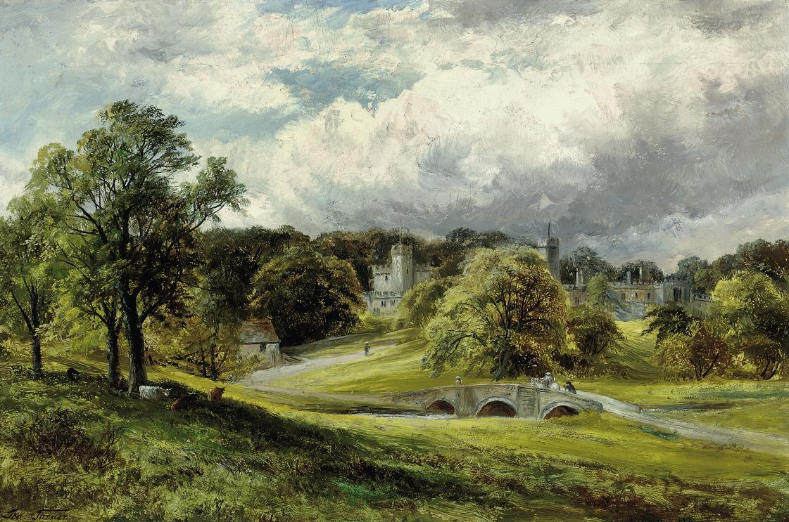 George Turner - Haddon Hall