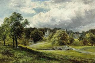 George Turner - Haddon Hall