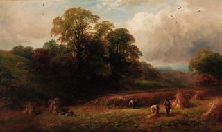 George Turner - Harvest