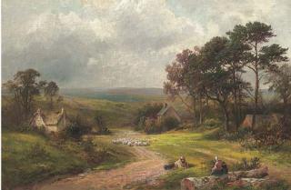 George Turner - Milton, Derbyshire